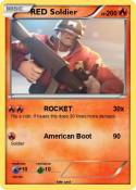 RED Soldier
