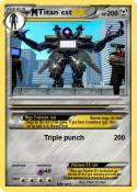 Titan cst