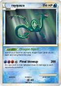 rayquaza