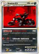 Shadow EX Shadow EX