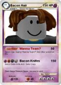 Bacon Hair