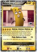 Banana Joe
