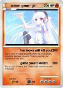 anime gamer