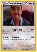 Genesis Gwapo