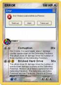 ERROR