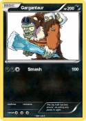 Gargantaur