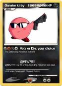 Ganster kirby