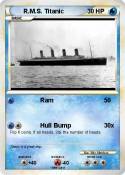 R.M.S. Titanic