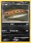 yeetasaurus