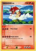 GARADOS ex