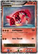 Groudon