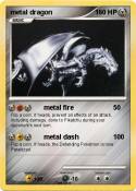 metal dragon