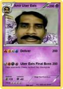 Amir Uber Eats