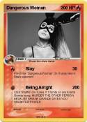 Dangerous Woman