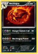 Mockingjay Mockingjay