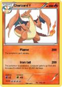 Charizard Y