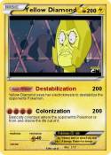 Yellow Diamond