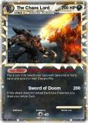 The Chaos Lord