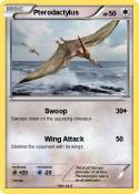Pterodactylus