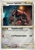 Crimson Typhoon
