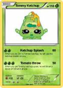 Tommy Ketchup