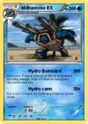 M-Blastoise EX