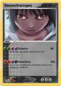 Sasuke(Sharingan)