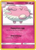 Blissey