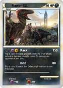Raptor EX