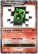 Prison Creeper