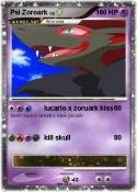 Psi Zoroark