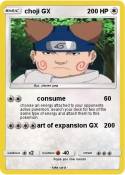 choji GX