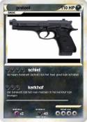 pistool