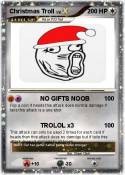 Christmas Troll