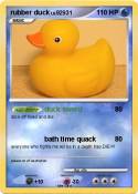 rubber duck rubber duck