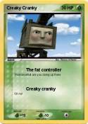 Creaky Cranky