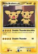 Pichu Brothers