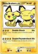 Pichu Brothers