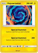 Polymerization