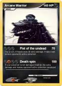 Arcane Warrior