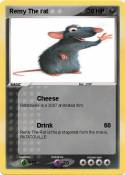 Remy The rat