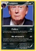 Trumpmon