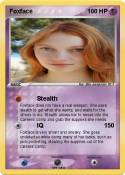 Foxface