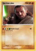 Qui Gon Jinn