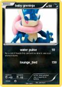 baby greninja baby greninja