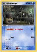 annoying orange