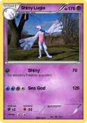 Shiny Lugia Shiny Lugia