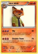 Nick Wilde