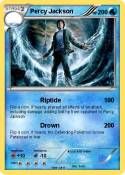 Percy Jackson