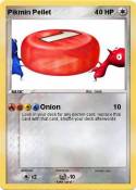 Pikmin Pellet Pikmin Pellet